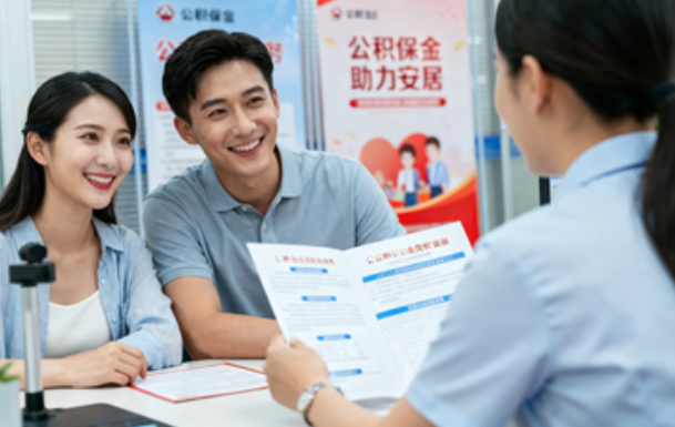 鄂尔多斯住房公积金服务“全链通办”见实效