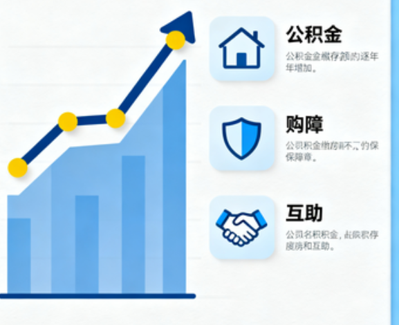 鄂尔多斯住房公积金增值收益：取之于民，用之于民的普惠之道