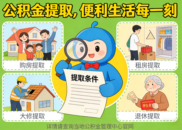 鄂尔多斯能抵物业费、大病支出、装电梯！公积金还能这么用
