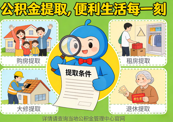 鄂尔多斯住房公积金提取业务的关键注意事项深度解析