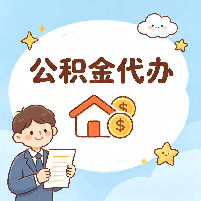 鄂尔多斯公积金代办:从咨询到到账,一个完整案例还原